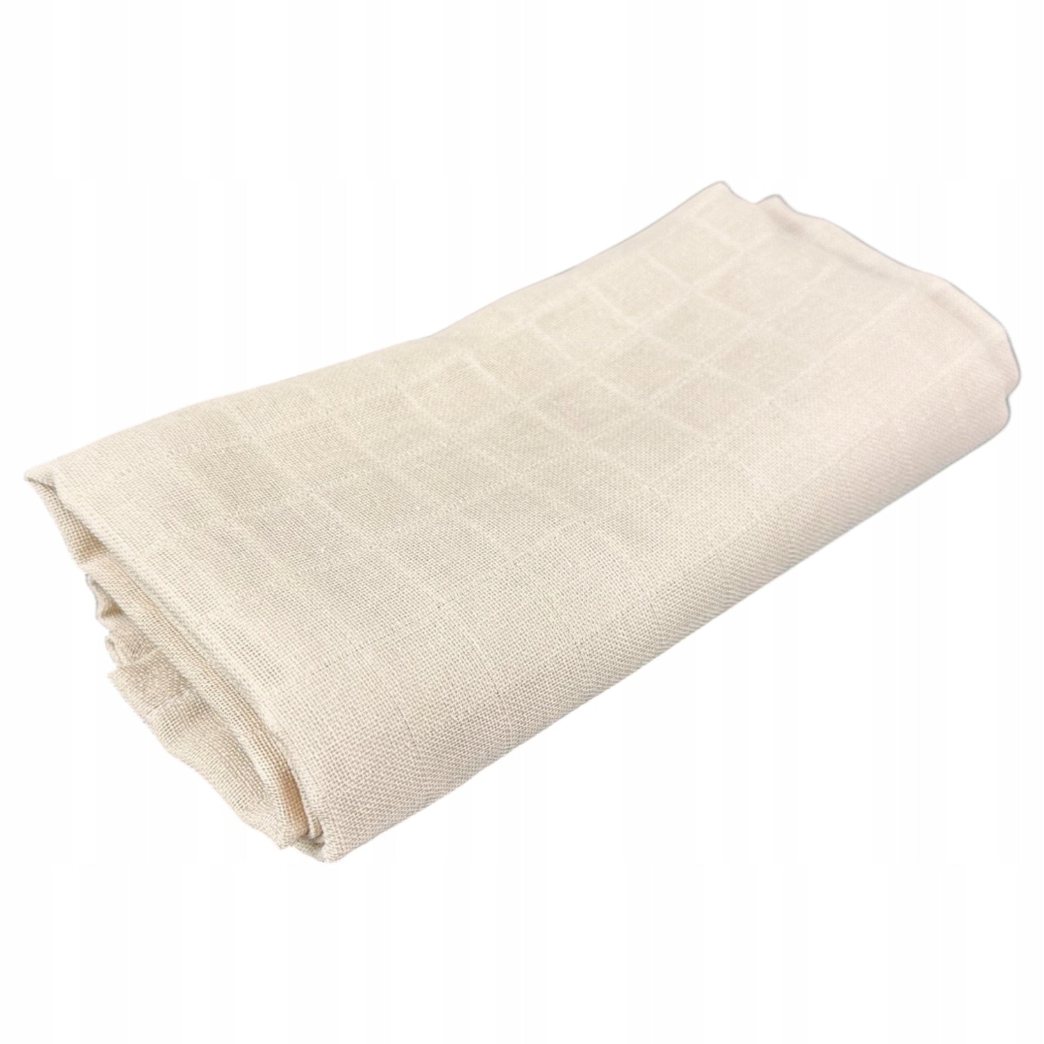 Pieluszka muślinowa duża OTULACZ 120×120 cm Pielucha muślin bawełna