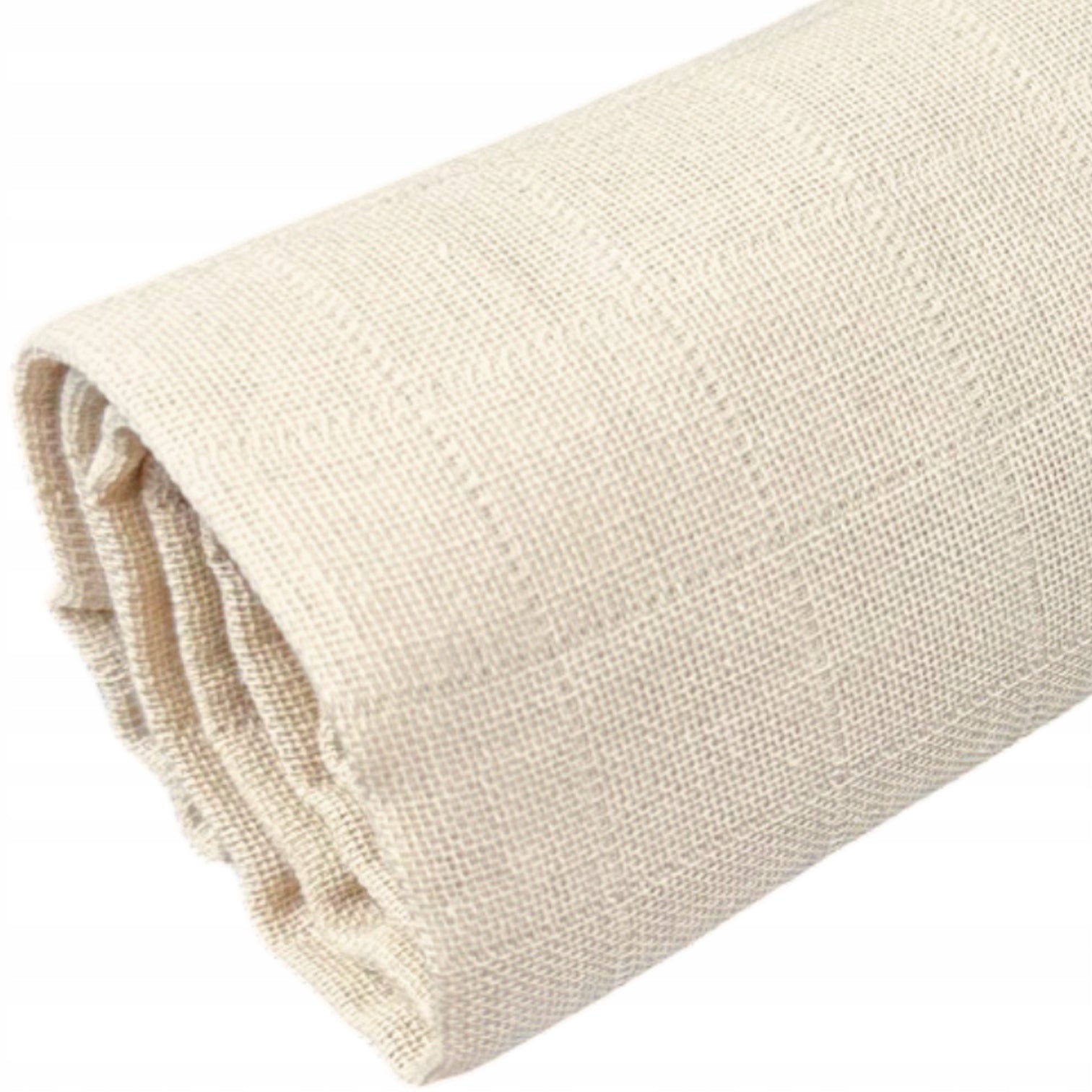 Pieluszki muślinowe, 1 szt., 70x70 cm, Beżowy | Plumeri