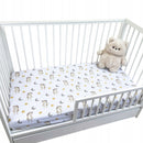 Prześcieradło z gumką 60x120 100% Bawełna przescieradlo do łóżeczka