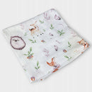 Plumeri Pieluszka Muślinowa Otulacz muślinowy 120x120cm