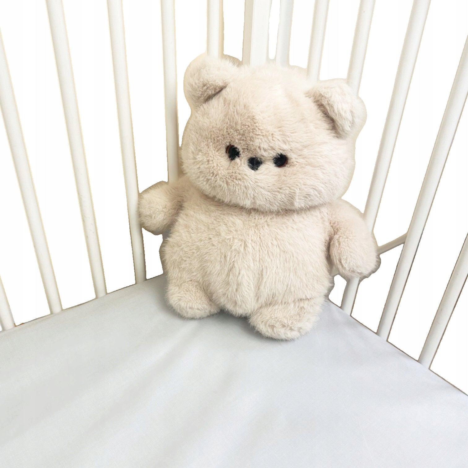 Prześcieradło z gumką 60x120 100% Bawełna przescieradlo do łóżeczka