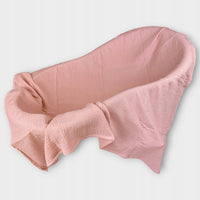 Plumeri Pieluszka Muślinowa Otulacz muślinowy 120x120cm