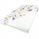 Prześcieradło z gumką 60x120 100% Bawełna przescieradlo do łóżeczka