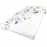 Prześcieradło z gumką 60x120 100% Bawełna przescieradlo do łóżeczka