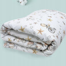 Pościel Bawełniana dla Dzieci 90x120+40x60 pościel do łóżeczka Plumeri