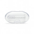 Bocioland Silikonowa szczoteczka na palec do mycia zębów i dziąseł 3m+