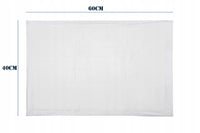 Podkłady chłonne na przewijak 60x40 Super chłonne białe delikatne 10szt