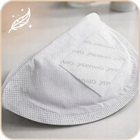 WKŁADKI LAKTACYJNE - Premium ! Super Cienkie , Żelujące - OPHARM 120 szt