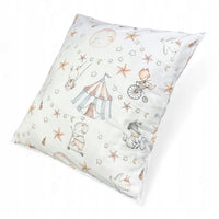 Poszewka na poduszkę 40×40 cm poszewka na jasiek wzory dziecięce