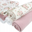 Plumeri Pieluszki muślinowe zestaw kolorów 3 szt. 70x70 cm