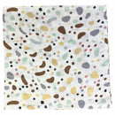 Pieluszki muślinowe duże Plumeri 1x 70×70 cm - większy rozmiar, komfort