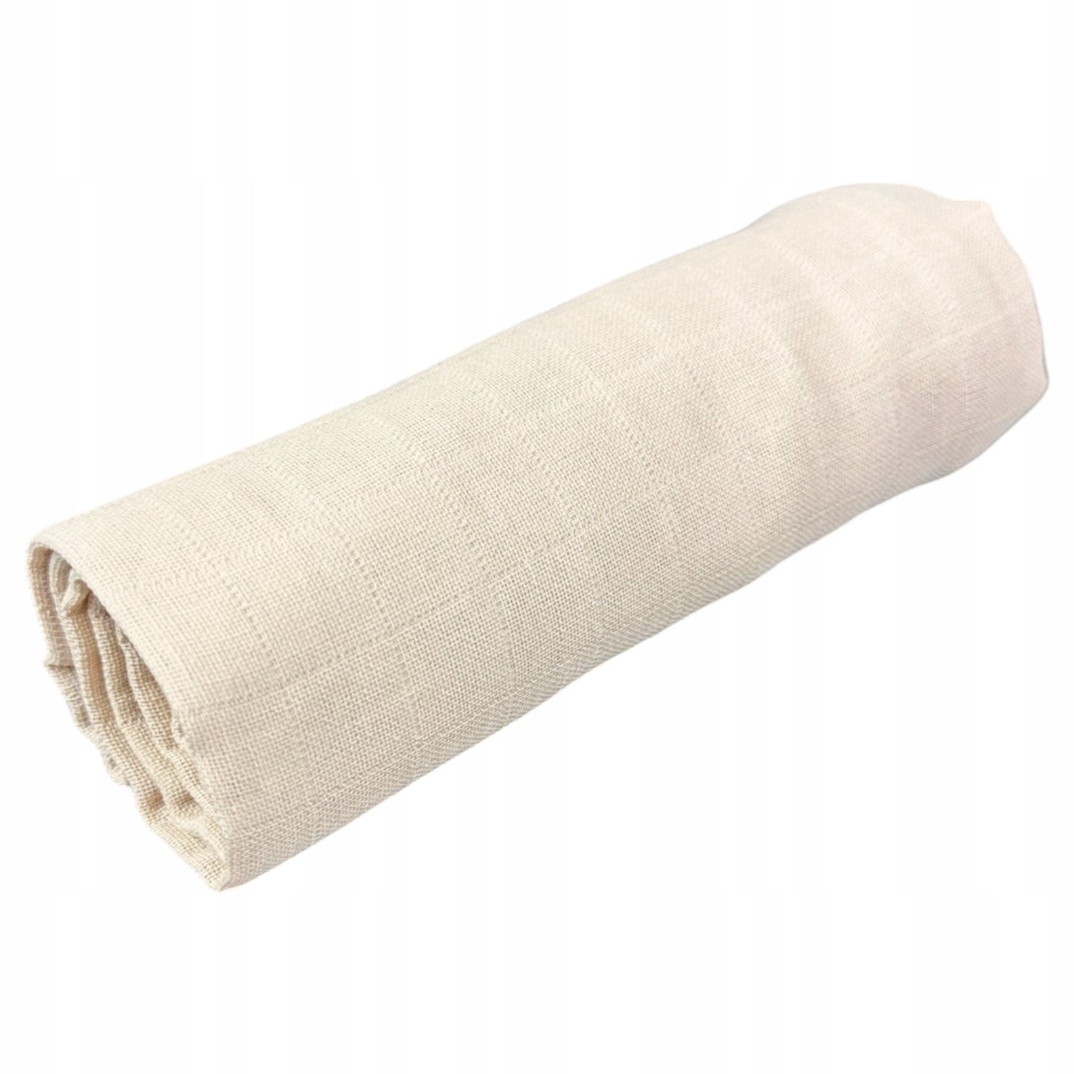 Pieluszka muślinowa duża OTULACZ 120×120 cm Pielucha muślin bawełna