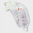 Plumeri Pieluszka Muślinowa Otulacz muślinowy 120x120cm