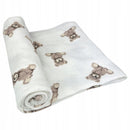 Plumeri Pieluszka Muślinowa Otulacz muślinowy 120x120cm