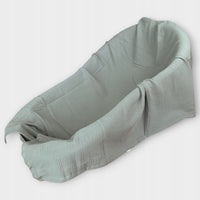 Plumeri Pieluszka Muślinowa Otulacz muślinowy 120x120cm