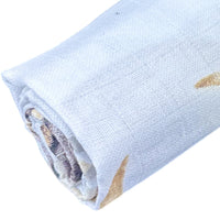 Pieluszki muślinowe duże Plumeri 1x 70×70 cm - większy rozmiar, komfort