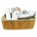 Pieluszki muślinowe duże Plumeri 3x 70×70 cm - większy rozmiar, komfort