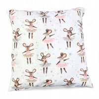 Poszewka na poduszkę 40×40 cm poszewka na jasiek wzory dziecięce