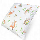 Poszewka na poduszkę 40×40 cm poszewka na jasiek wzory dziecięce