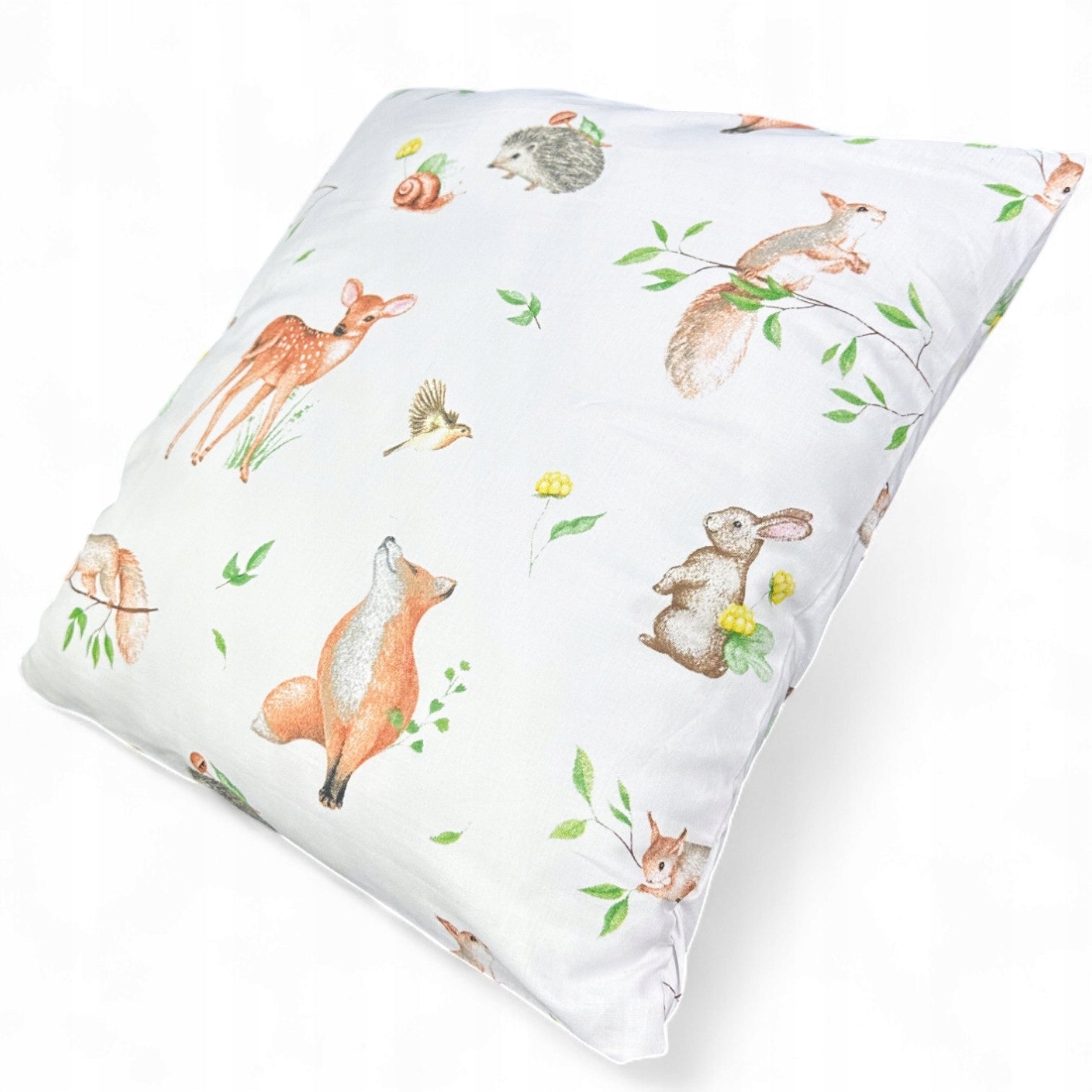 Poszewka na poduszkę 40×40 cm poszewka na jasiek wzory dziecięce | Plumeri