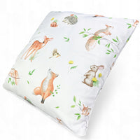 Poszewka na poduszkę 40×40 cm poszewka na jasiek wzory dziecięce