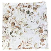 Pieluszki muślinowe duże Plumeri 1x 70×70 cm - większy rozmiar, komfort