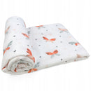 Plumeri Pieluszka Muślinowa Otulacz muślinowy 120x120cm