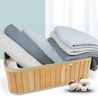 Plumeri Pieluszki muślinowe zestaw kolorów 3 szt. 70x70 cm