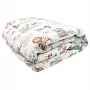 Pościel Bawełniana dla Dzieci 100x135+40x60 pościel do łóżeczka Plumeri