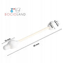 Patyczki do uszu Bocioland papierowe biodegradowalne dla dzieci 60 szt.