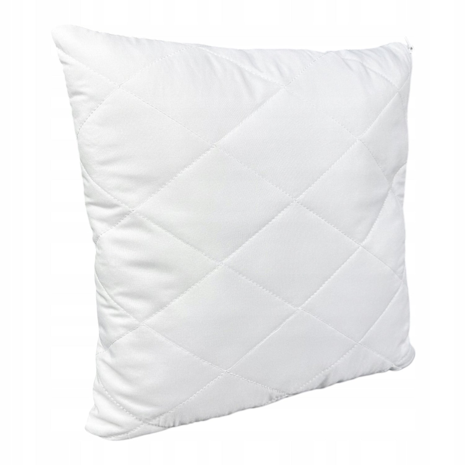 Poduszka Jasiek 40x40 Wypełnienie Wkład do Poszewek z zamkiem - regulacja | Plumeri