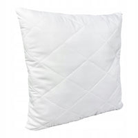 Poduszka Jasiek 40x40 Wypełnienie Wkład do Poszewek z zamkiem - regulacja