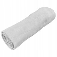 Pieluszki muślinowe duże Plumeri 1x 70×70 cm - większy rozmiar, komfort