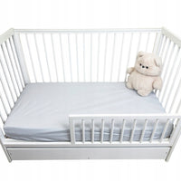 Prześcieradło z gumką 60x120 100% Bawełna przescieradlo do łóżeczka