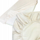 Prześcieradło z gumką 60x120 100% Bawełna przescieradlo do łóżeczka