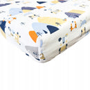 Prześcieradło z gumką 60x120 100% Bawełna przescieradlo do łóżeczka