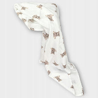 Plumeri Pieluszka Muślinowa Otulacz muślinowy 120x120cm