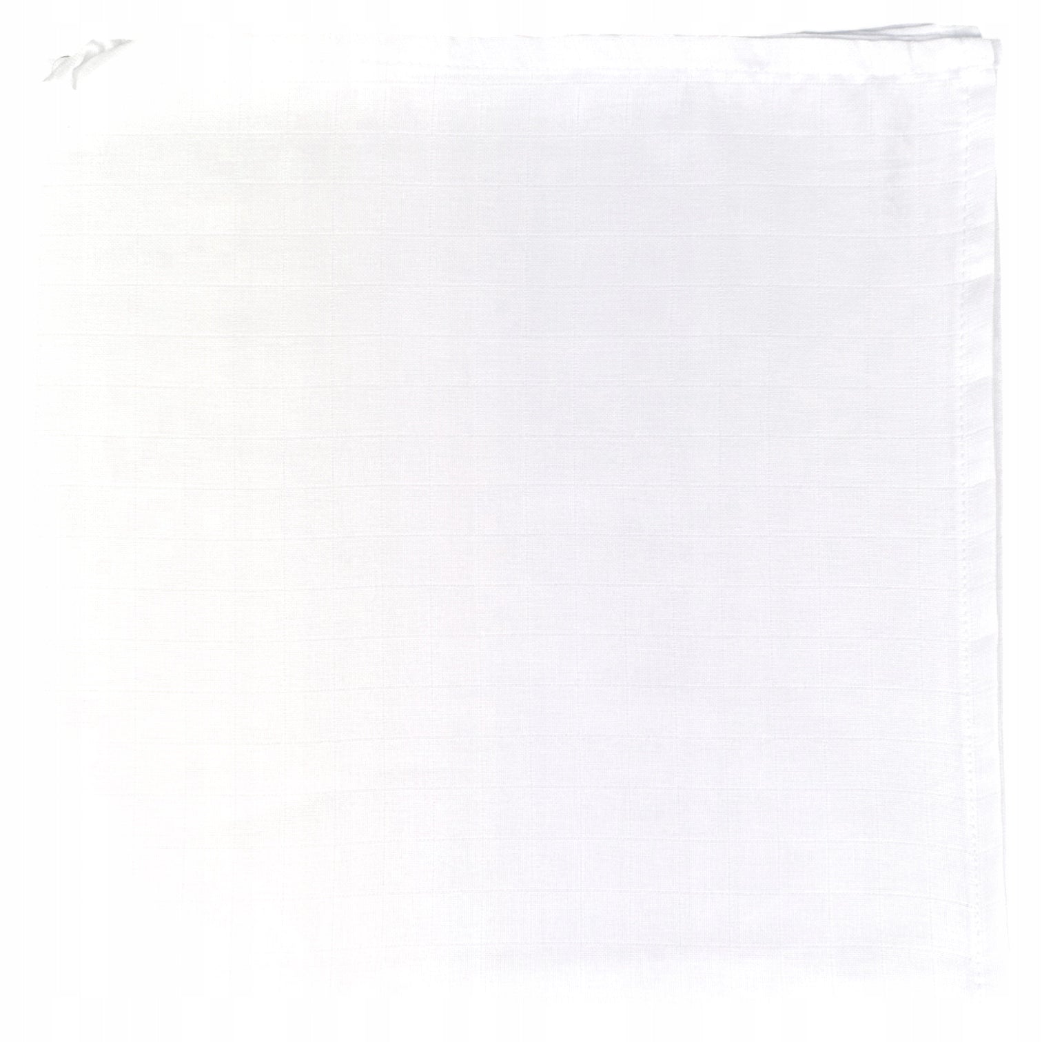 Pieluszki muślinowe duże Plumeri 1x 70×70 cm - większy rozmiar, komfort