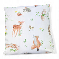 Poszewka na poduszkę 40×40 cm poszewka na jasiek wzory dziecięce