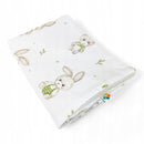 Plumeri Dwustronny Kocyk Minky dla Niemowląt , Kocyk do fotelika