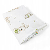 Plumeri Dwustronny Kocyk Minky dla Niemowląt , Kocyk do fotelika