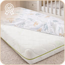 Prześcieradło z gumką 60x120 100% Bawełna przescieradlo do łóżeczka