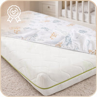 Prześcieradło z gumką 60x120 100% Bawełna przescieradlo do łóżeczka