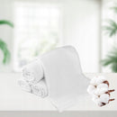 Plumeri Pielucha Muślinowa pieluszki muślinowe 3szt 70x70