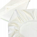 Prześcieradło z gumką 60x120 100% Bawełna przescieradlo do łóżeczka