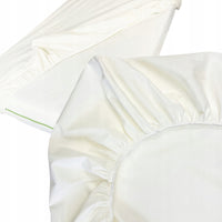 Prześcieradło z gumką 60x120 100% Bawełna przescieradlo do łóżeczka