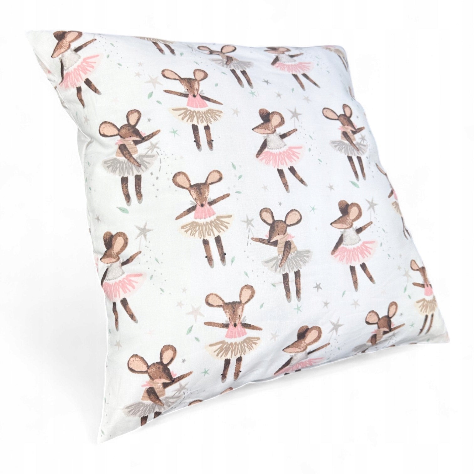 Poszewka na poduszkę 40×40 cm poszewka na jasiek wzory dziecięce | Plumeri