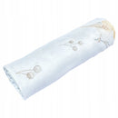 Pieluszki muślinowe duże Plumeri 1x 70×70 cm - większy rozmiar, komfort