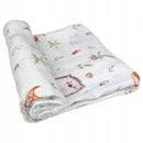 Plumeri Pieluszka Muślinowa Otulacz muślinowy 120x120cm