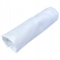 Pieluszki muślinowe duże Plumeri 1x 70×70 cm - większy rozmiar, komfort